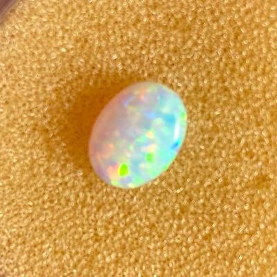 HFF077 Genuine Fire Opal - Incredible !!