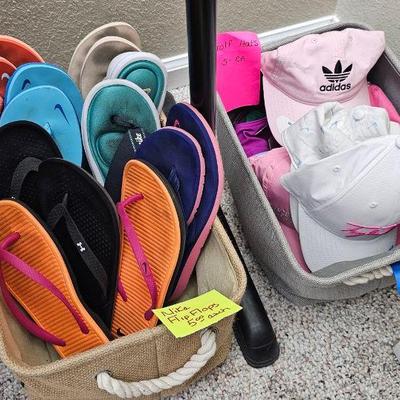 Nike Flip Flops