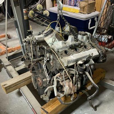 300ZX Extra engine for parts