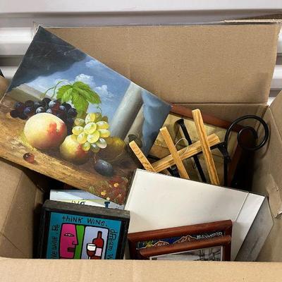 FTH088 Original Painting, Art Pottery, Tapa & More!