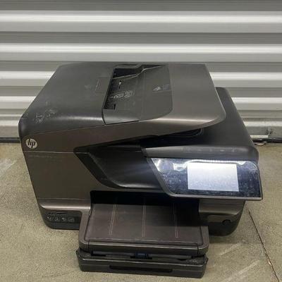 FTH208- HP Office Jet Pro Printer