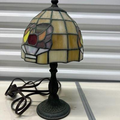FTH063- Tiffany Style Art Deco Table Lamp 