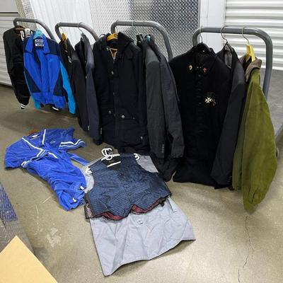 FTH344 Men's Jackets, Coats & Vests