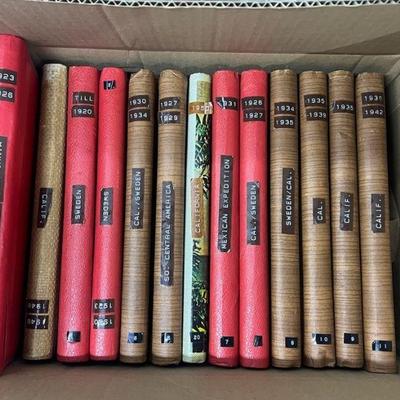 FTH265- Assorted Vintage Decor