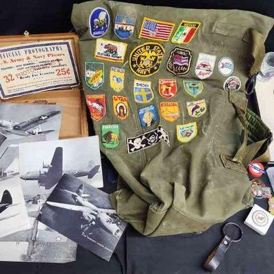 FTH077 - Militaria Collectibles