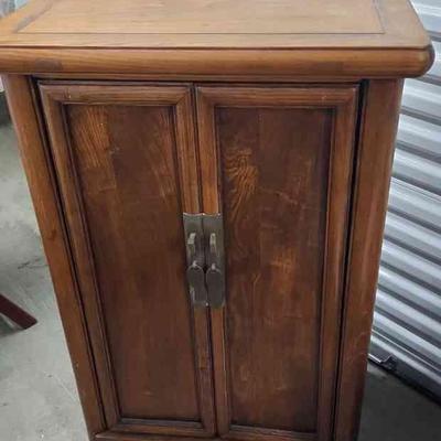 FTH441 - Mixed Media Cabinet