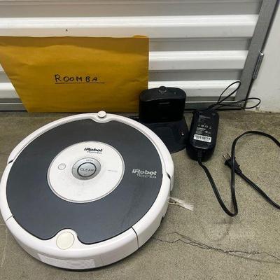 FTH261- IRobot Roomba 