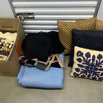 FTH260- Mystery Linen Closet Lot