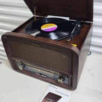 FTH505 - Retro Music Player