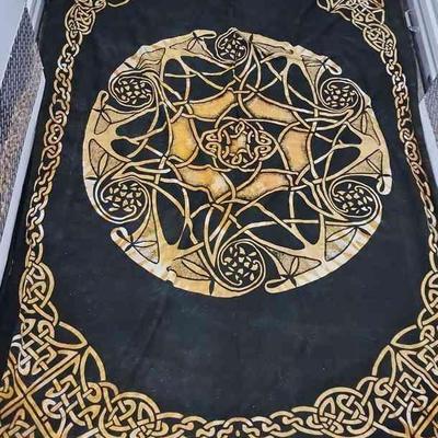 FTH220 - 6 Foot X 9 Foot Wall Hanging