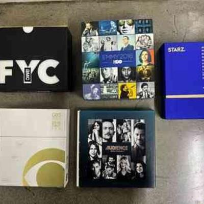 FTH347- FYC(For Your Consideration) DVDs 