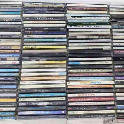 FTH447 - Assorted CDs