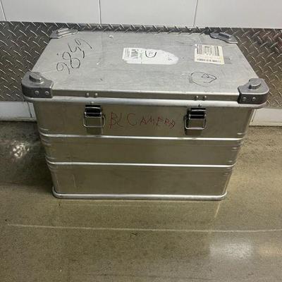 FTH274- Hard Shell Aluminum Travel Case