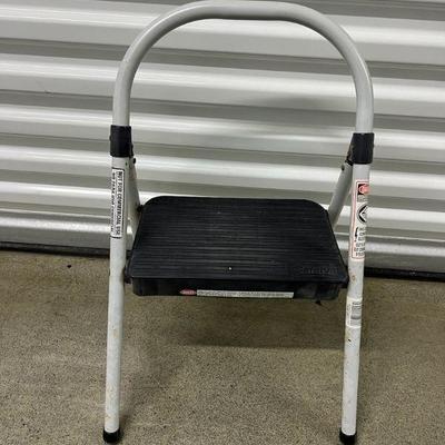FTH499- Step Stool