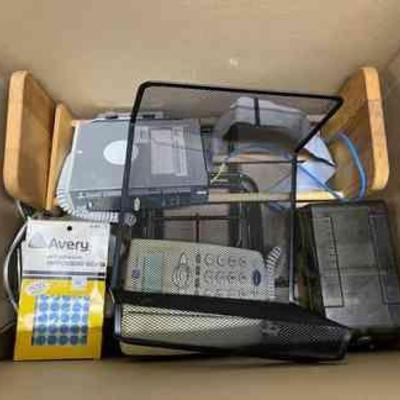 FTH251 Mystery Box Of Office Supplies 