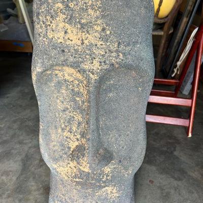 FTH387- Concrete Garden Statue