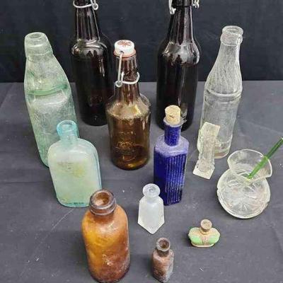 FTH051 - Bottle Collection