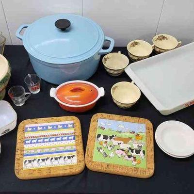 FTH160 - Assorted Kitchenware