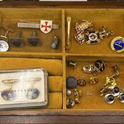 FTH708-Super Men's Jewelry Lot