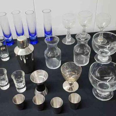 FTH159 - Shot Glasses And More