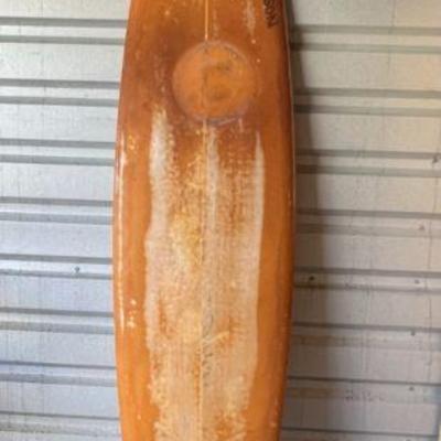 FTH381- Local Motion Hawaii Surfboard 