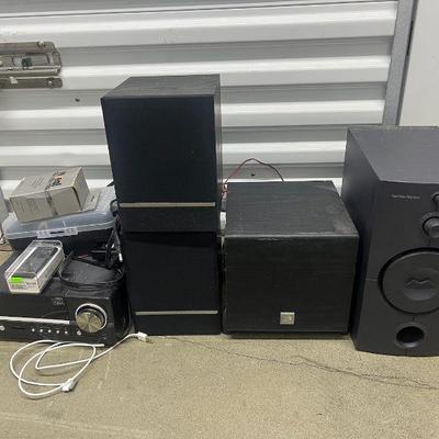 FTH259- Home Audio Systems 