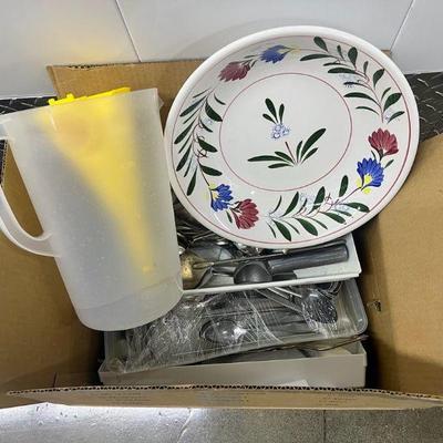 FTH264- Mystery Kitchen Lot 