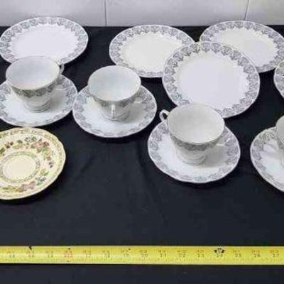 FTH156 - Tea Set And More