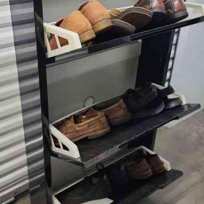 FTH504 - 3-Drawer Shoe Storage Rack