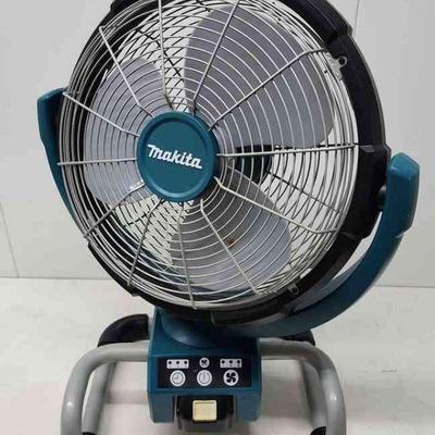 FTH200 - Makita 12-Inch Battery Operated Fan