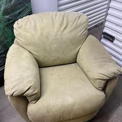 FTH306- Swivel Sofa