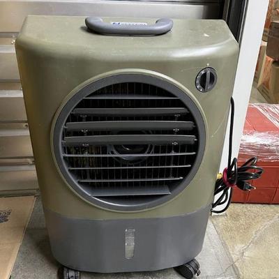 FTH466 Hessaire Cooling Solutions Mobile Evaporative Cooler