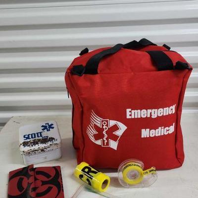 FTH430 - Emergency Medical Supplies