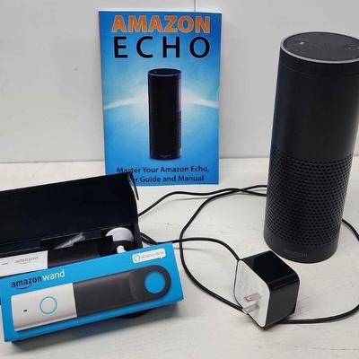 FTH201 - Amazon Echo And Wand