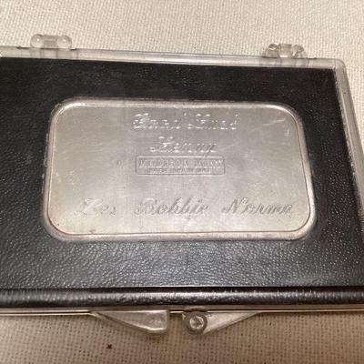 FTH803 Fine Silver One Ounce Ingot