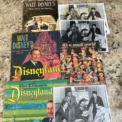 FTH530- Disney Memorabilia 