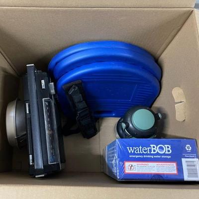 FTH516- Camping Accessories Lot