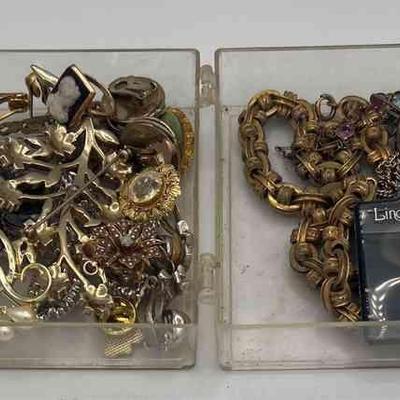 FTH709-Fantastic Costume Jewelry Mystery Lot