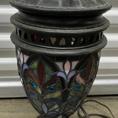 FTH164 Tiffany Style Table Lamp