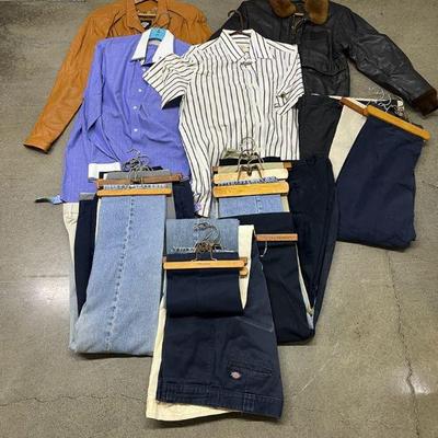 FTH513- Assorted Mens Clothing