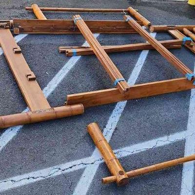 FTH367 - Indonesian Made Bedframe