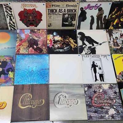 FTH233 - 33 RPM Santana Classics And More