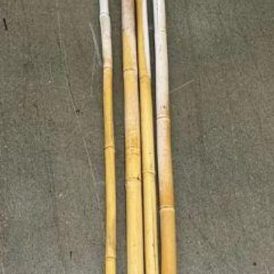 FTH321 Four Bamboo Reeds