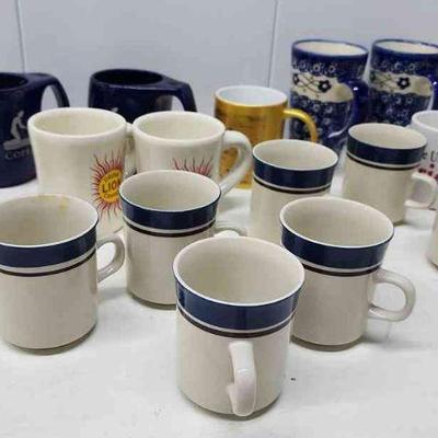 FTH137 - Coffee Mugs