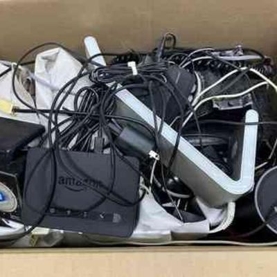 FTH338 Mystery Box Of Electronics & More!