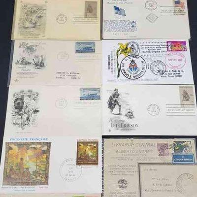 FTH299 - 1st Day Issue Envelopes