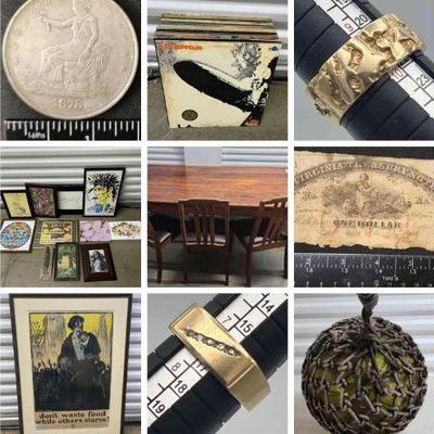 FINE TREASURES IN HAWAII KAI CTBids Online Auction â€¢ Bidding Ends 12/20/23 â€¢ Pickup 12/22 & 12/23
Large and extensive estate of a...
