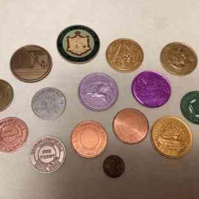 FTH800 Wheat Penny & Souvenir Coins