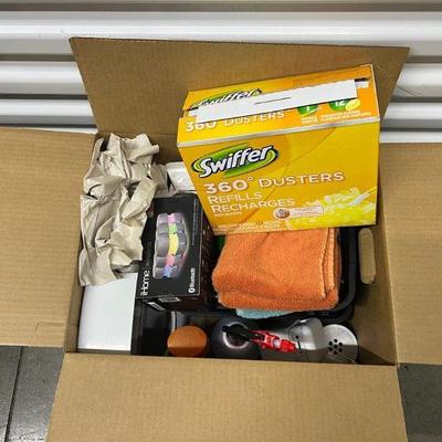 FTH482- Mystery Bathroom Lot
