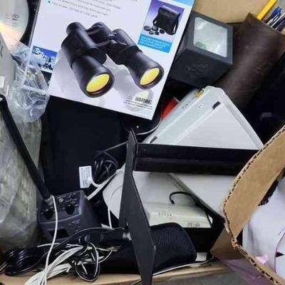 FTH087 - Mystery Lot Electronics